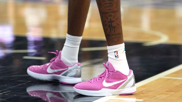 Brandon Miller Signs Sneaker Deal With Nike
